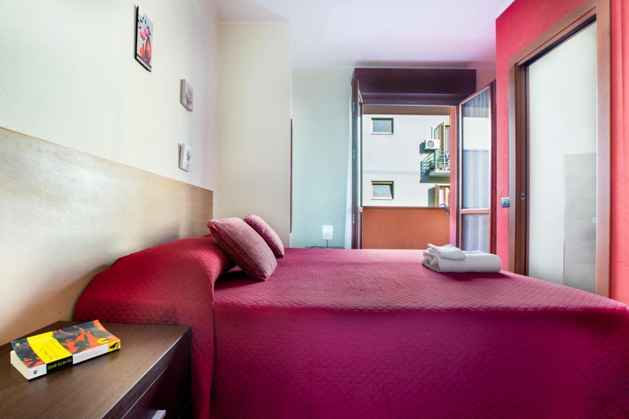 Ogliastra Apartment Rooms Cagliari Dış mekan fotoğraf