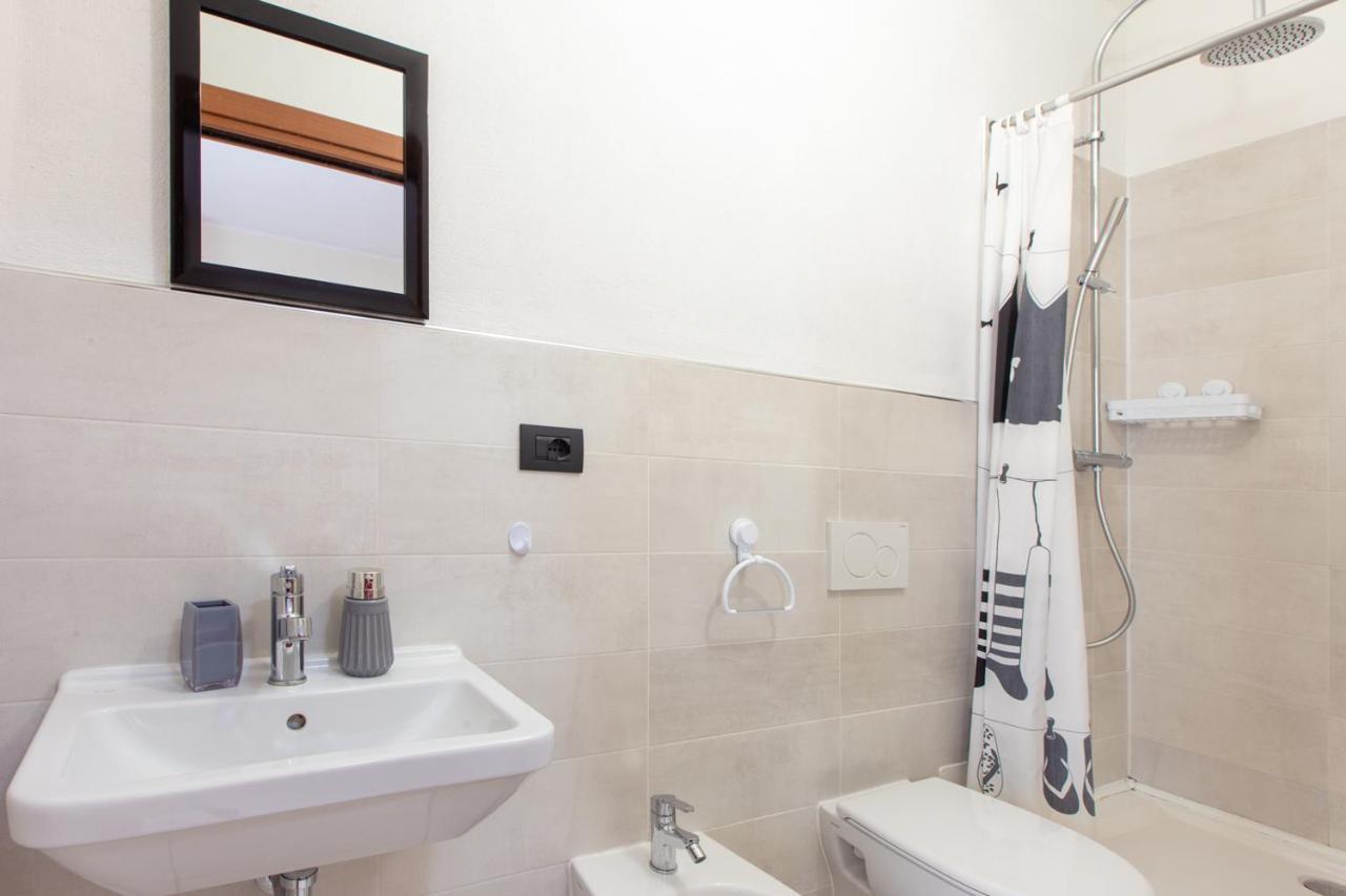 Ogliastra Apartment Rooms Cagliari Dış mekan fotoğraf