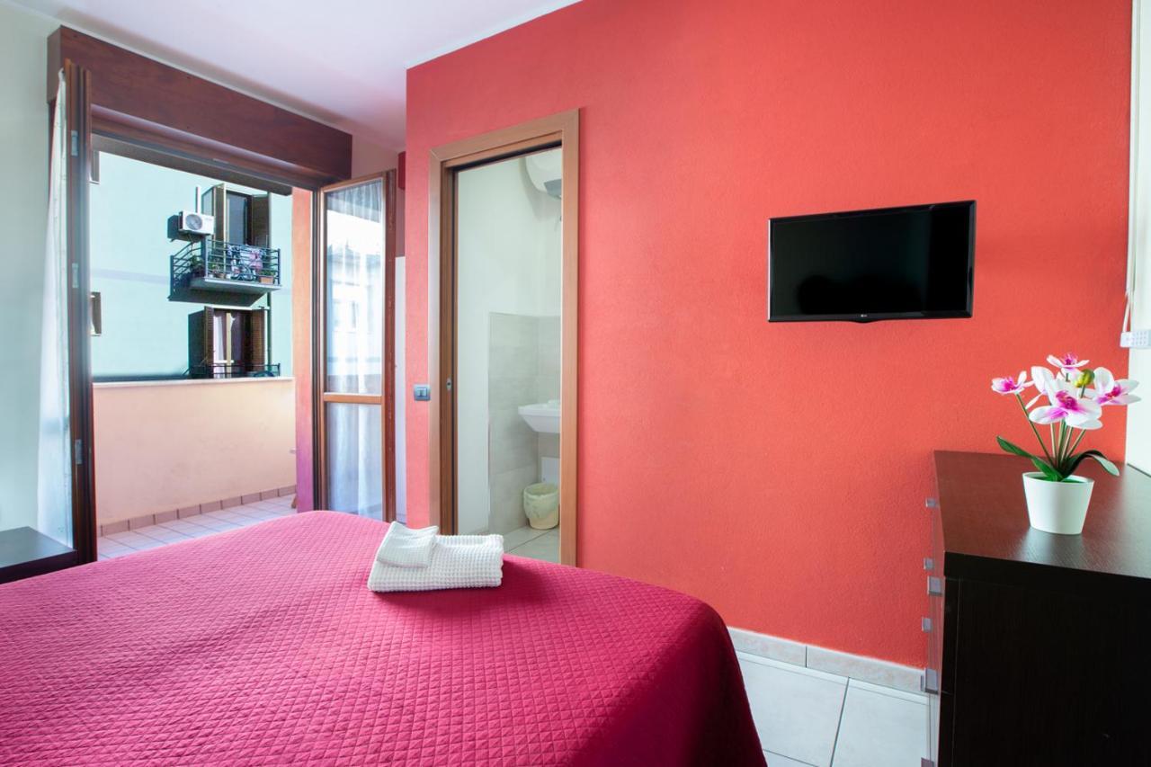 Ogliastra Apartment Rooms Cagliari Dış mekan fotoğraf