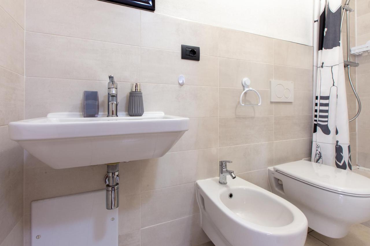 Ogliastra Apartment Rooms Cagliari Dış mekan fotoğraf