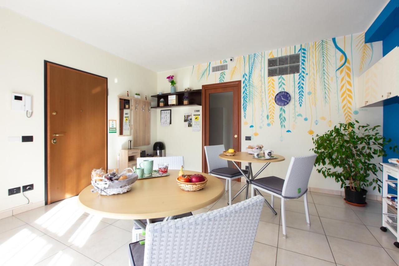 Ogliastra Apartment Rooms Cagliari Dış mekan fotoğraf