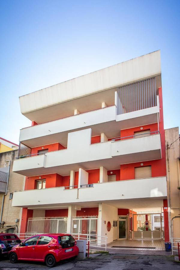 Ogliastra Apartment Rooms Cagliari Dış mekan fotoğraf