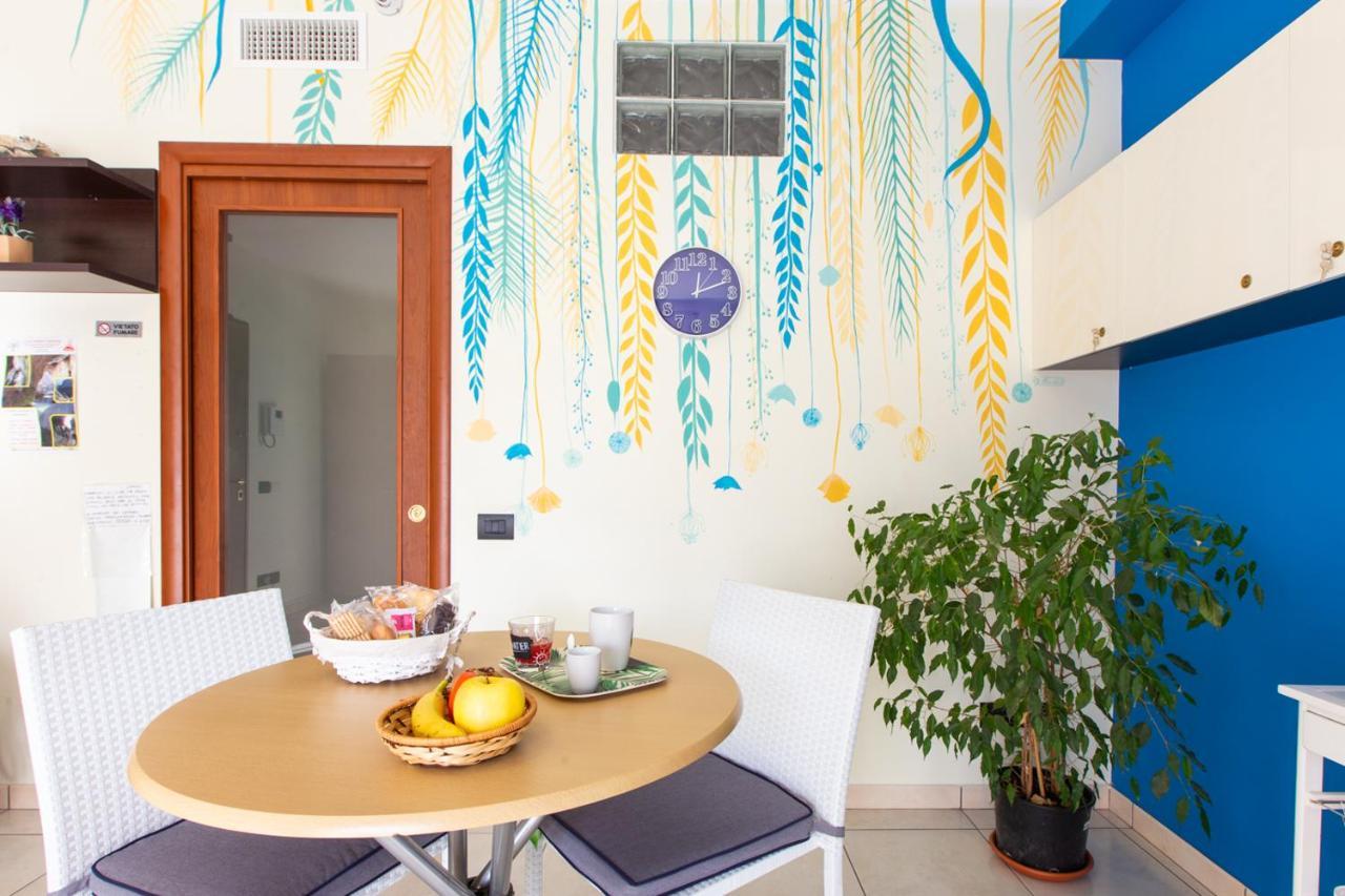 Ogliastra Apartment Rooms Cagliari Dış mekan fotoğraf