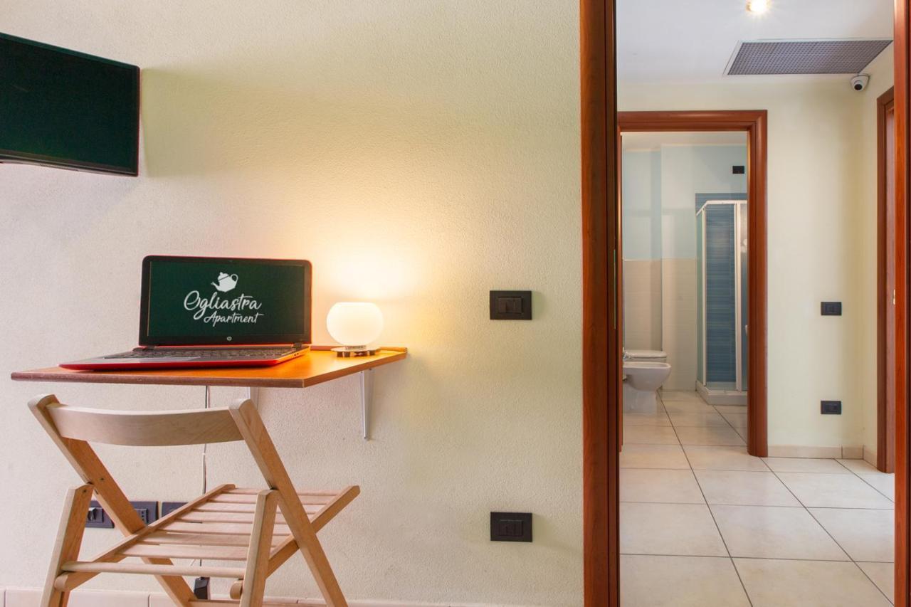 Ogliastra Apartment Rooms Cagliari Dış mekan fotoğraf