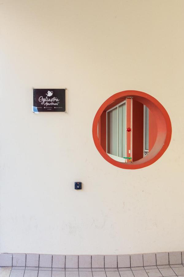 Ogliastra Apartment Rooms Cagliari Dış mekan fotoğraf