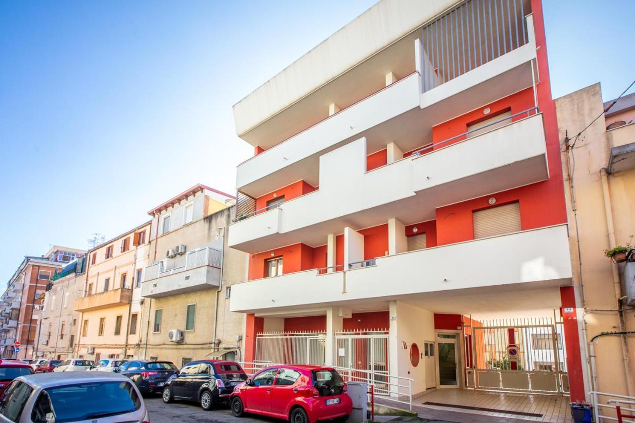 Ogliastra Apartment Rooms Cagliari Dış mekan fotoğraf