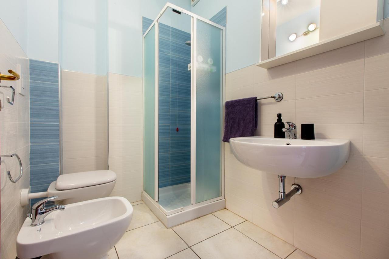Ogliastra Apartment Rooms Cagliari Dış mekan fotoğraf