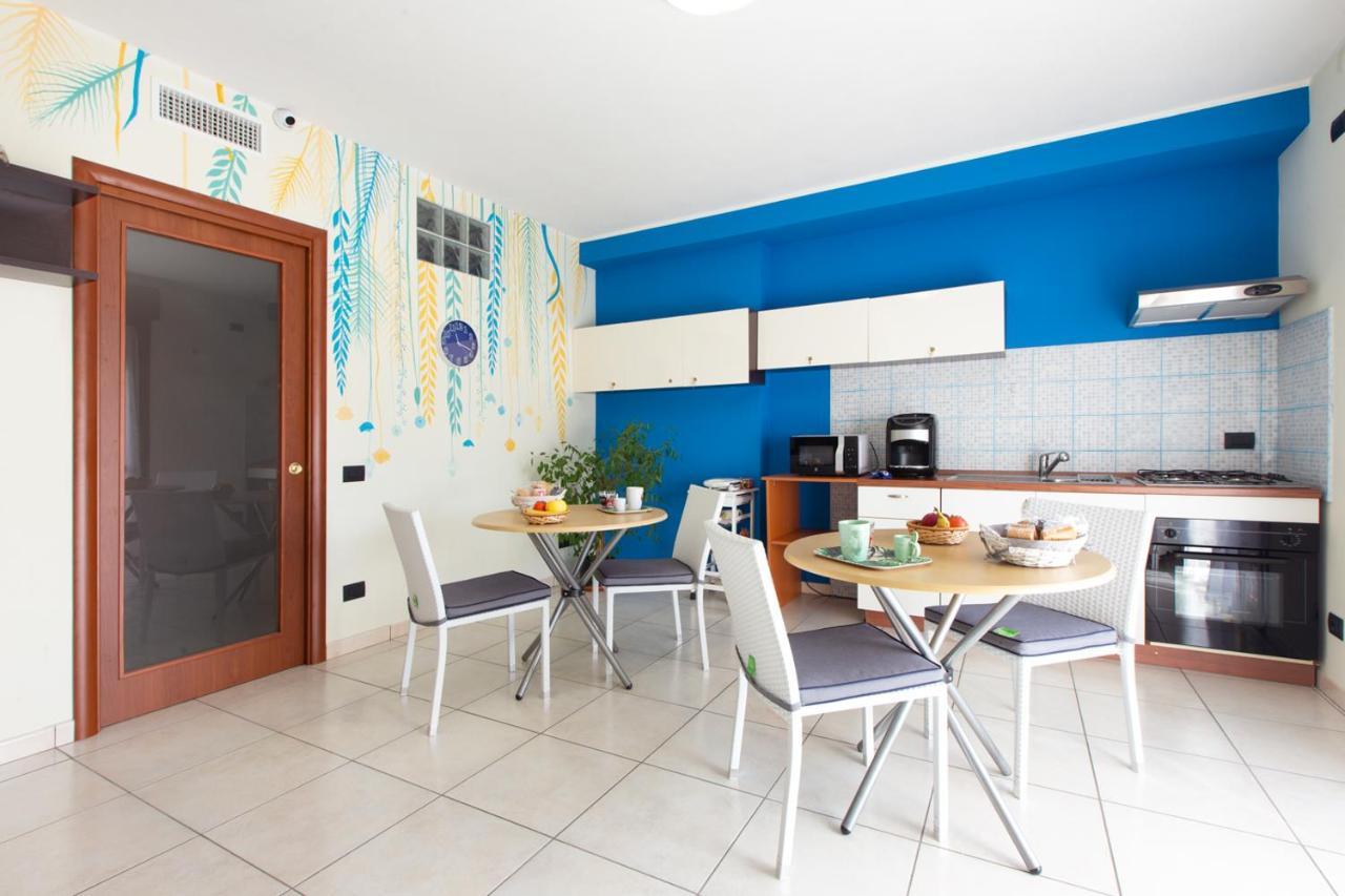 Ogliastra Apartment Rooms Cagliari Dış mekan fotoğraf